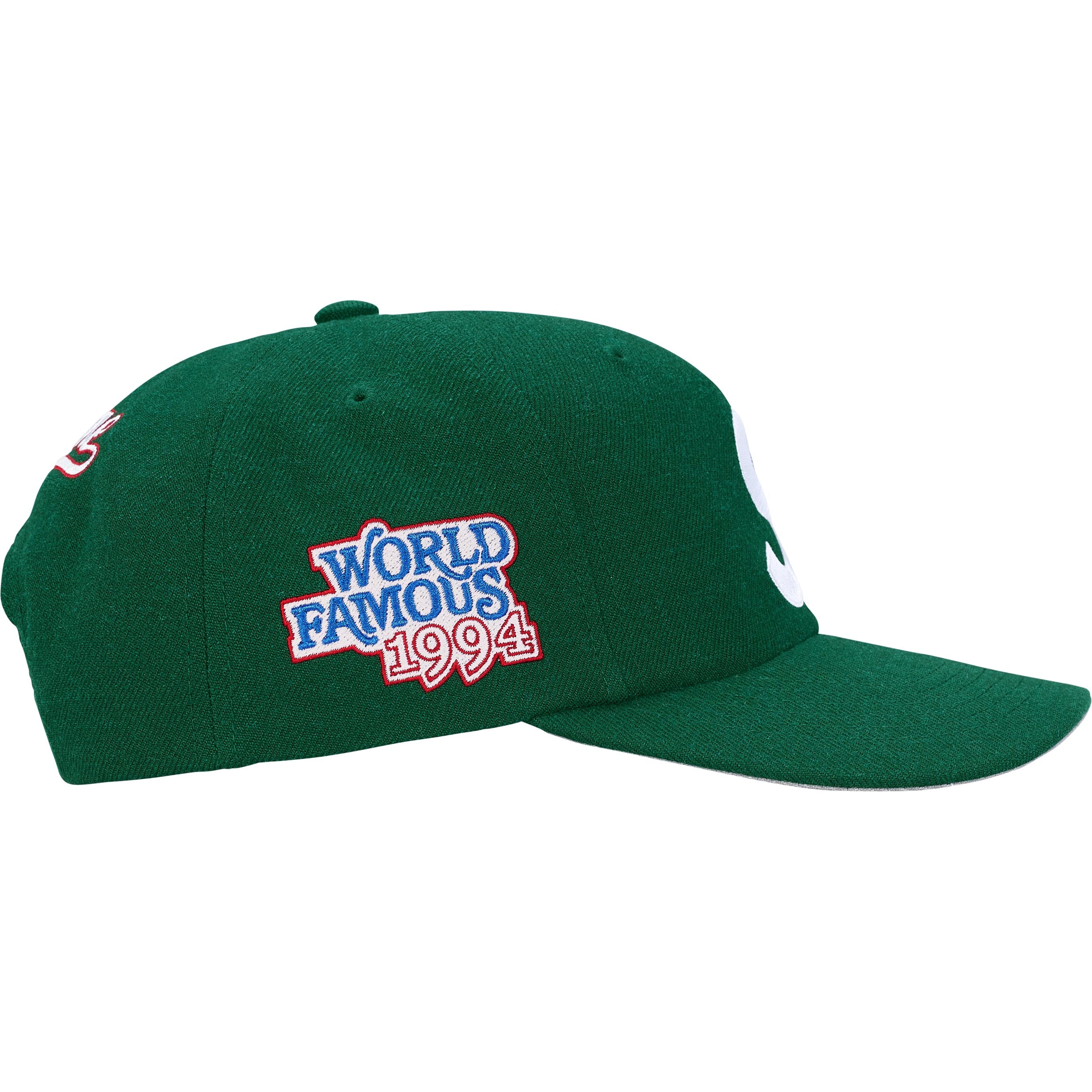 World Famous S Logo 6-Panel view 3